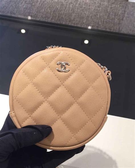 chanel round clutch with chain 2021|chanel classic clutch with chain.